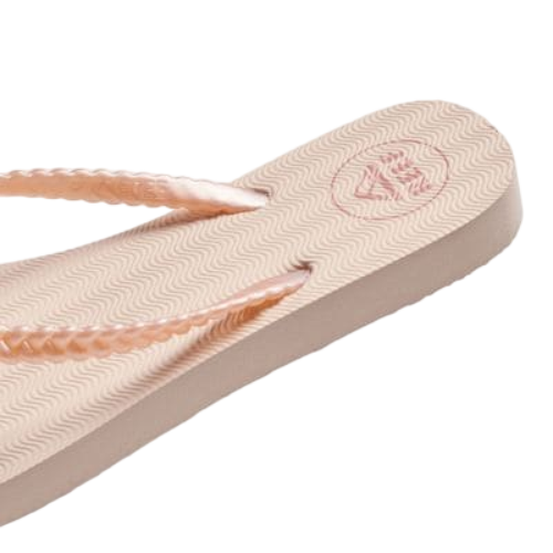 Seaside Twist Slippers