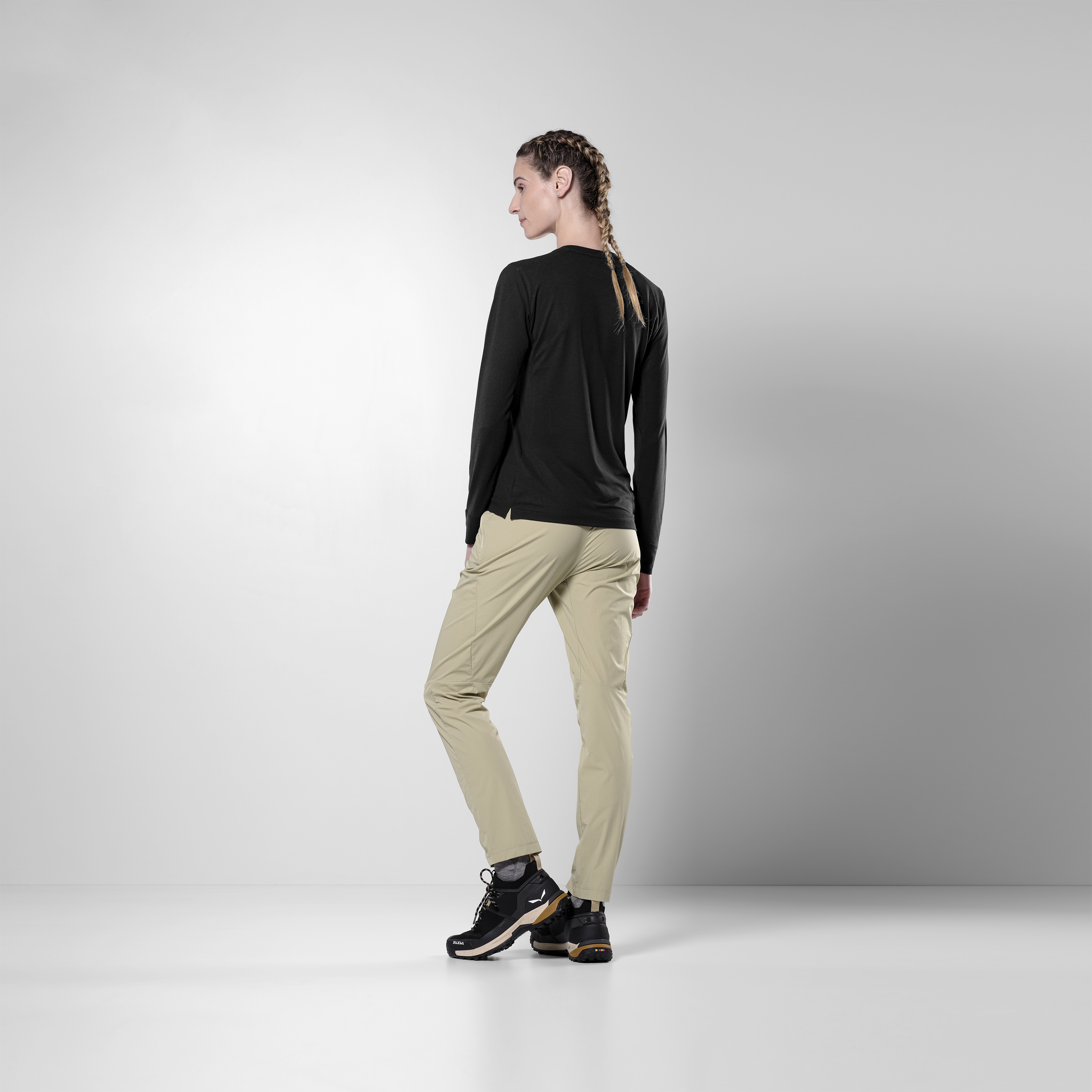 Puez Dry'Ton T-Shirt Damen