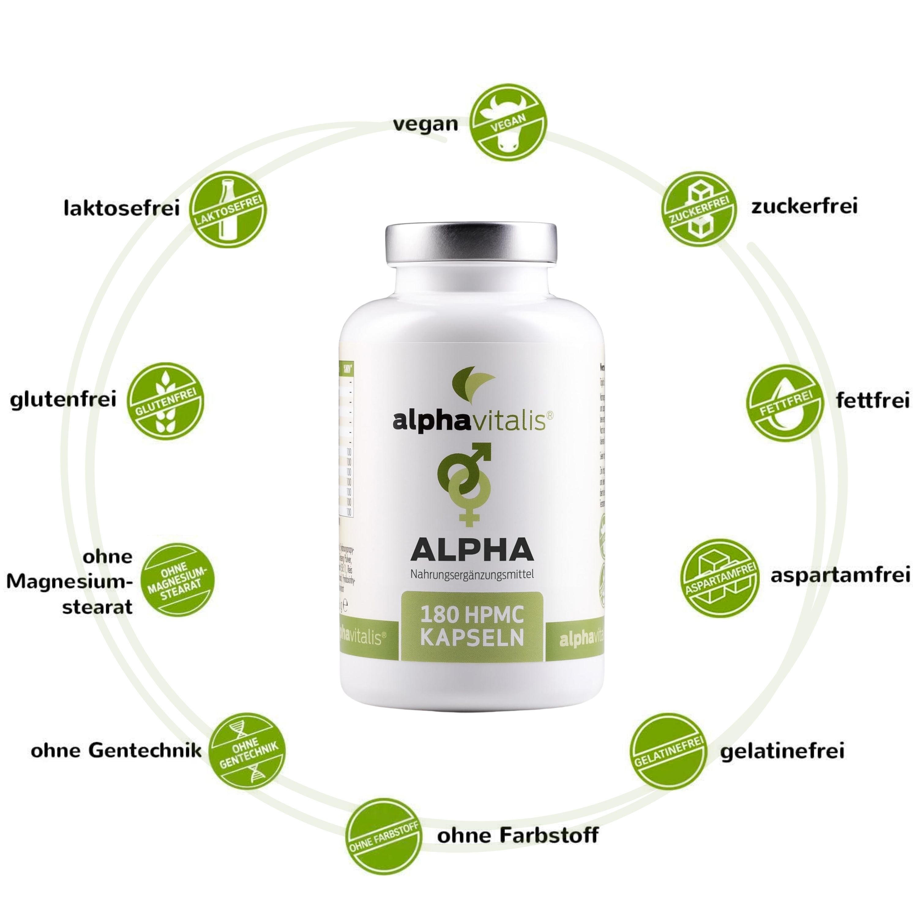 Alphavitalis® ALPHA