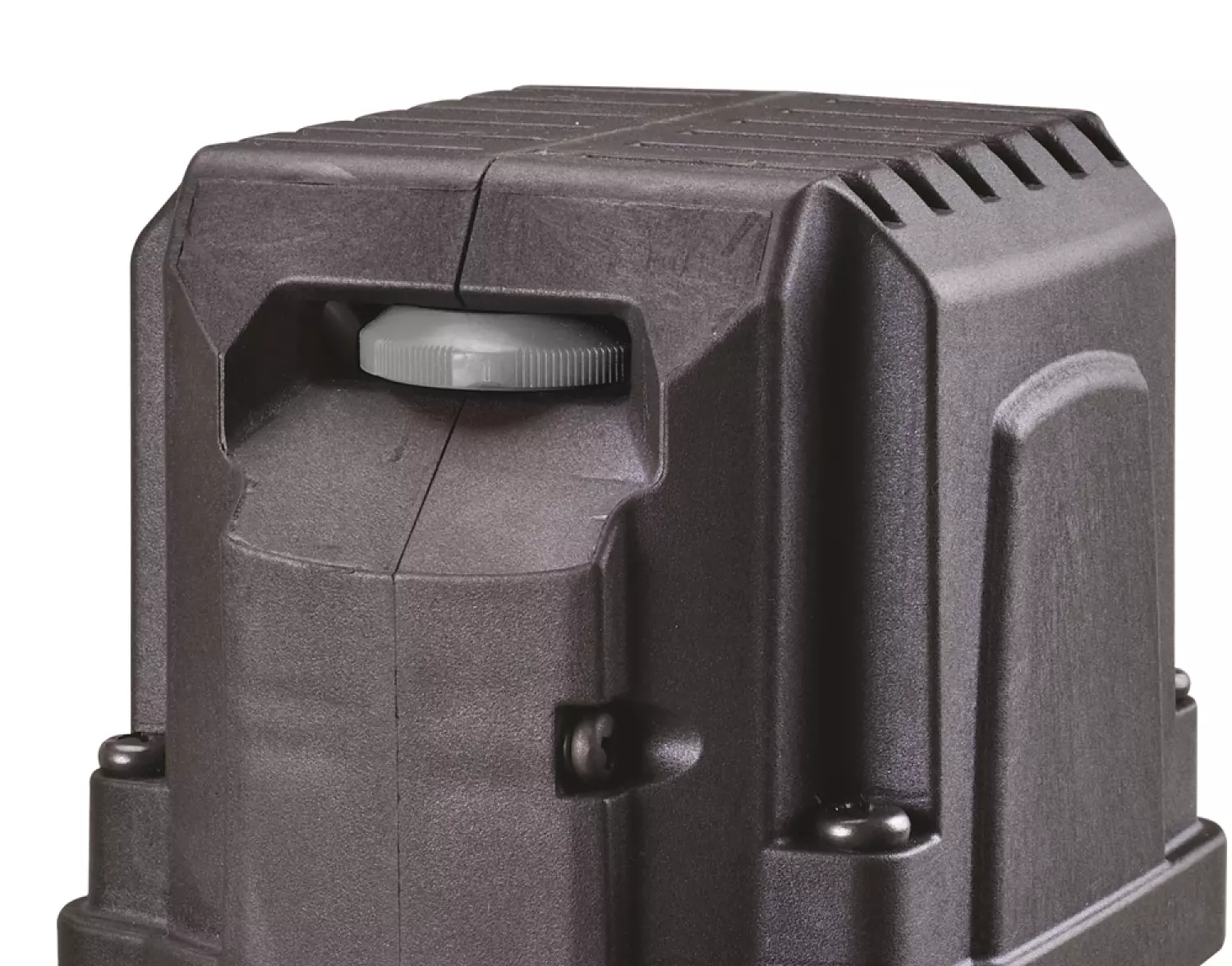 Carat MZBS180500 TwoGrip 180 Dustec betonslijper in koffer - 180mm - 2200W