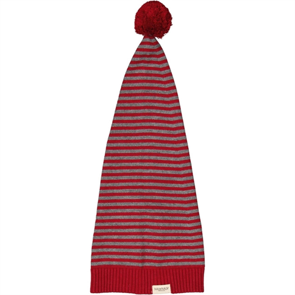 Hibiscus Red Stripe Alfen Nissehue