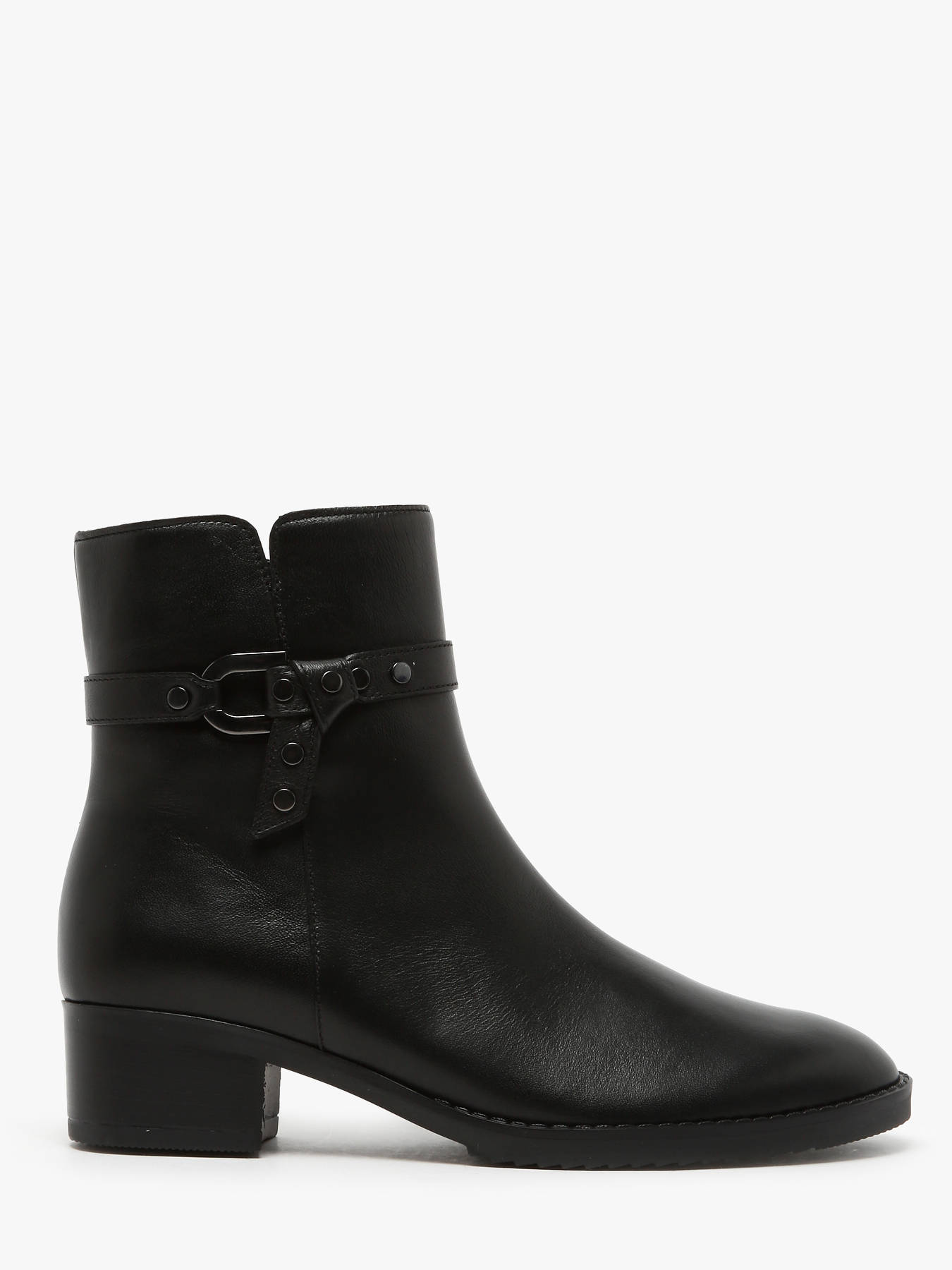 Boots en cuir GABOR