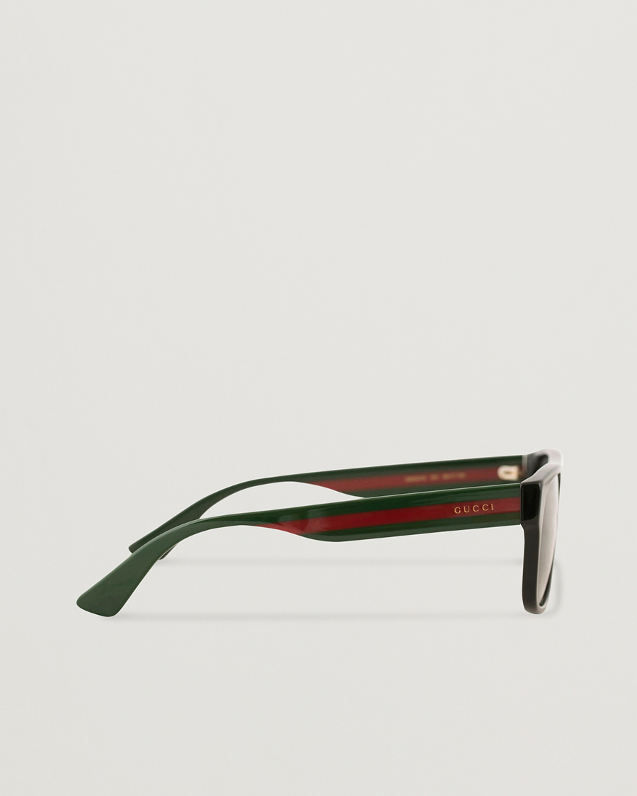 Gucci GG0341S Sunglasses Black