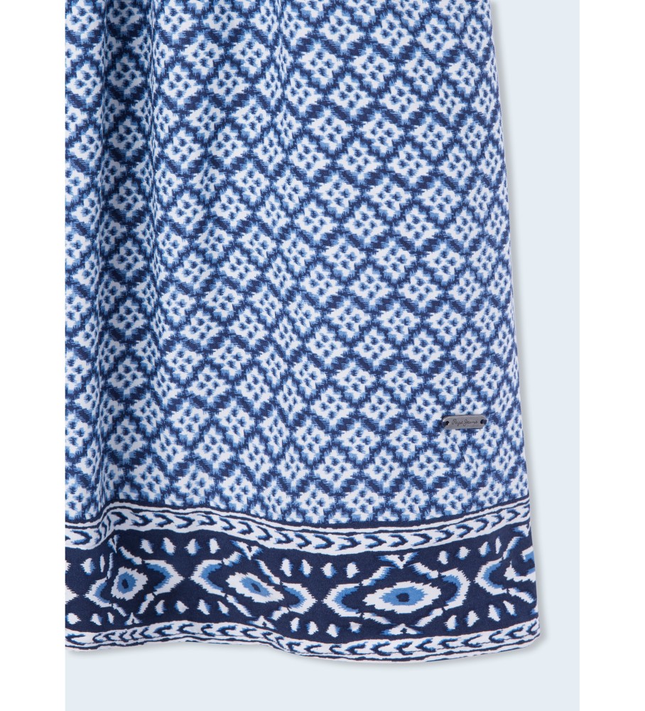 Vestido azul Lucia da Pepe Jeans