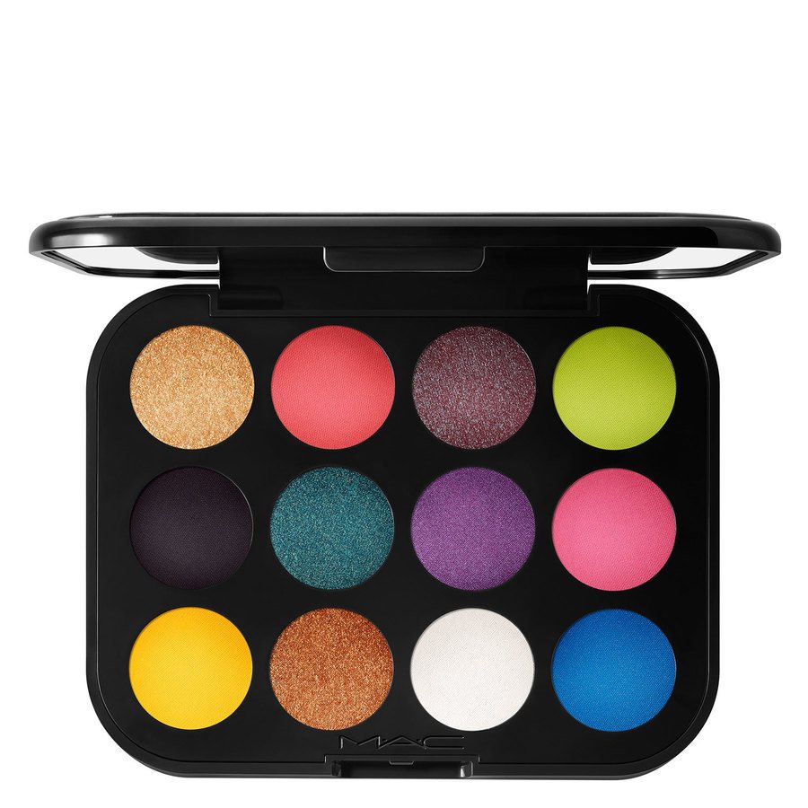 MAC Connect In Colour Eye Shadow Palette Hi-Fi Colour 12,2g
