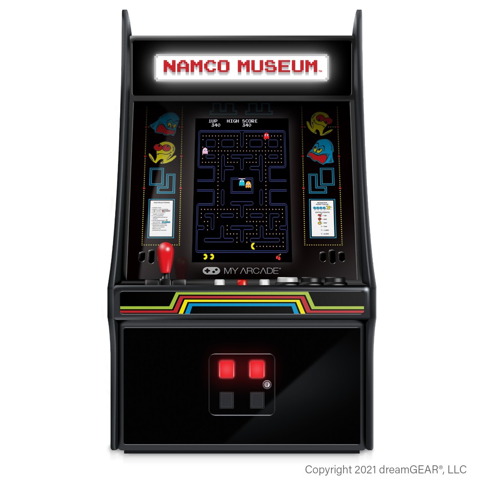 MY ARCADE, MINI PLAYER 10