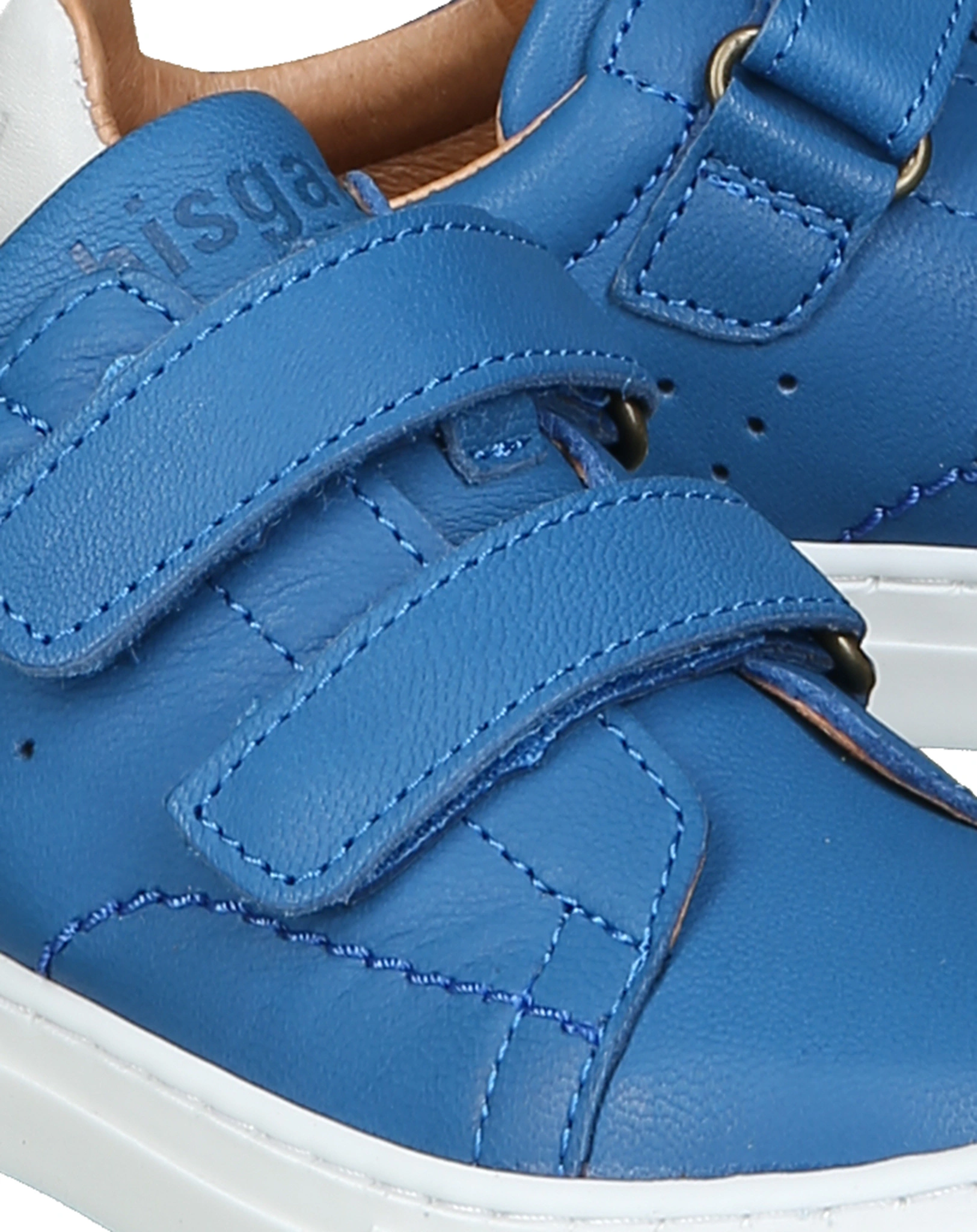 Klett-Sneaker JAYDEN S in cobalt