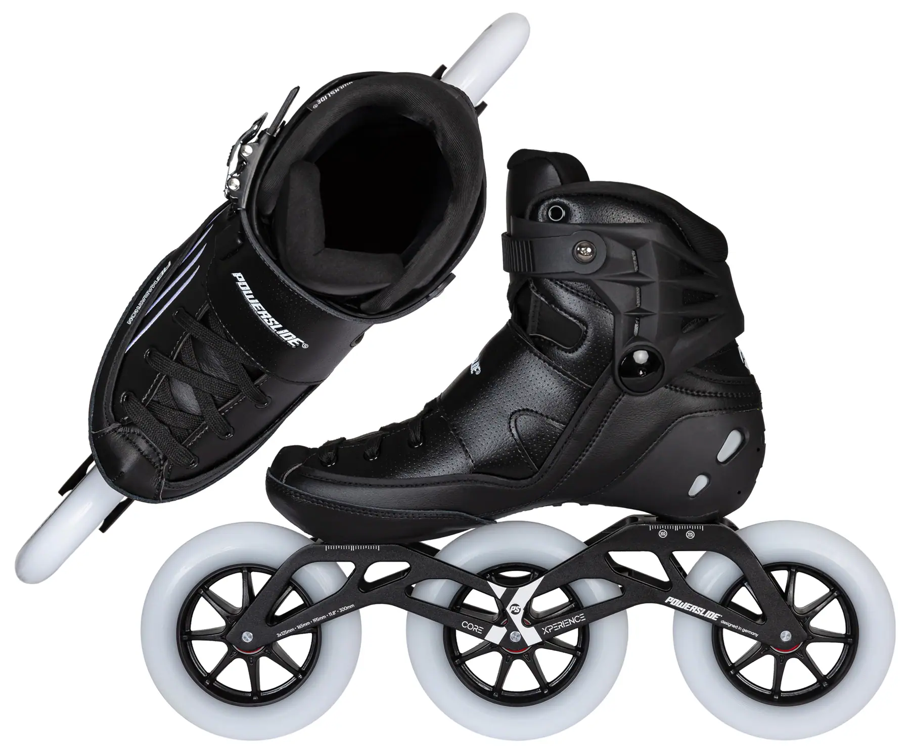 Powerslide R6 Marathon Inliners | SkatePro