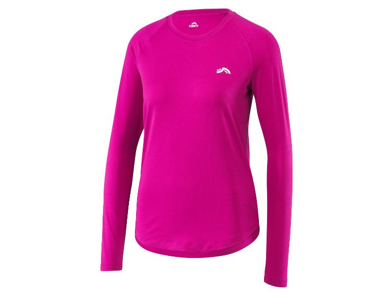 Dames sportshirt