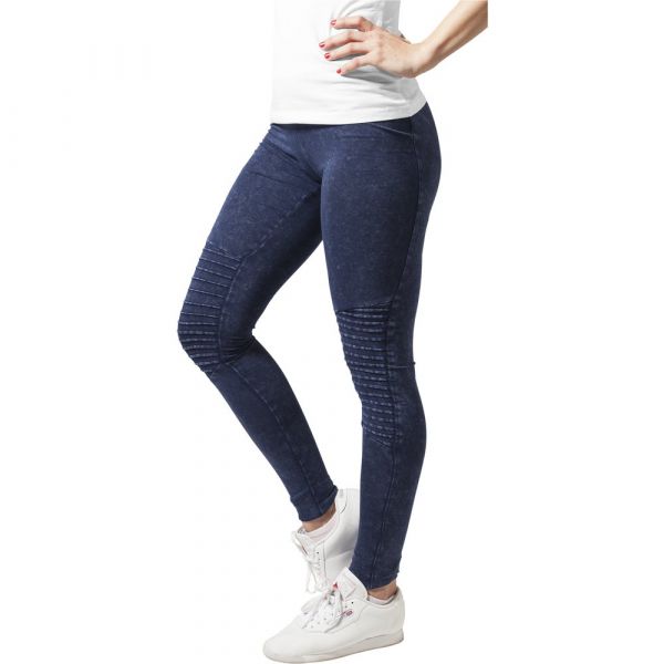 Urban Classics Denim Big Leggings Azul 2XL Mulher