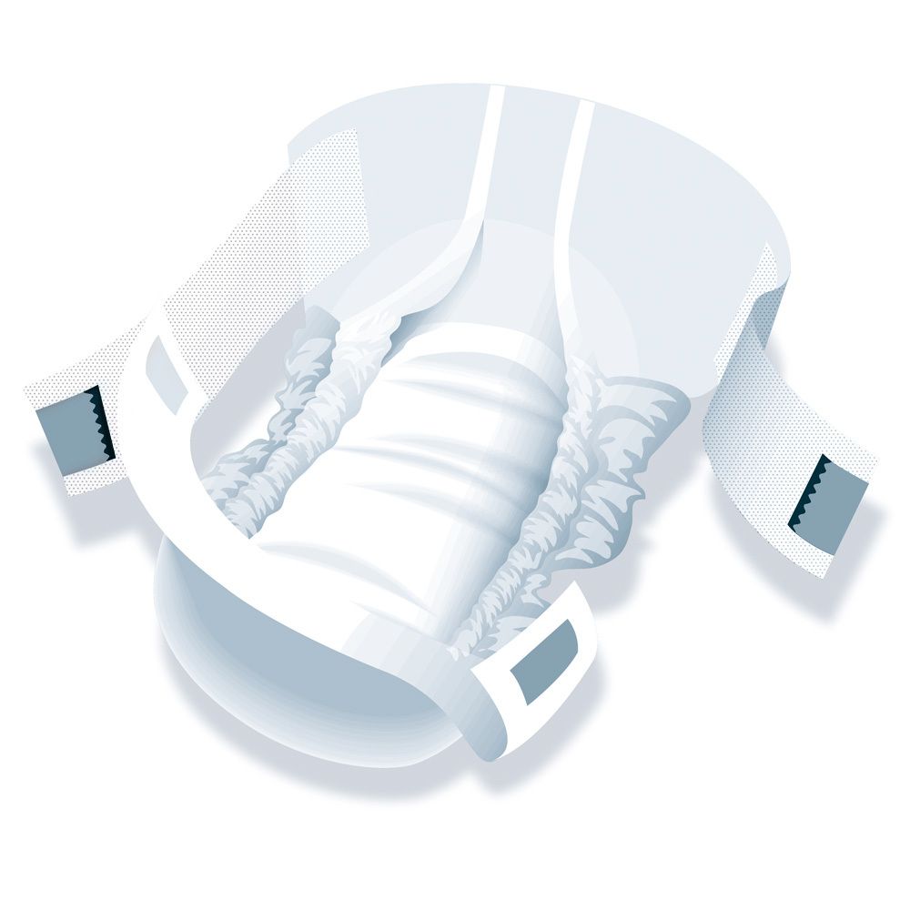 Attends® Slip Active 10 L