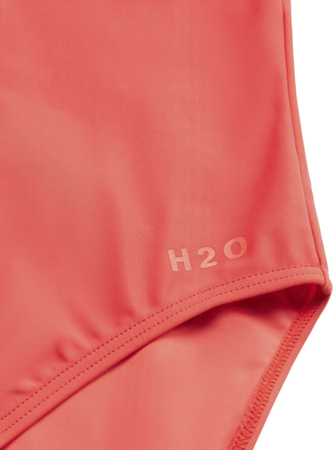 H2O Tornø badedragt Orange