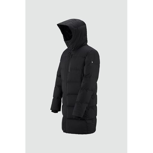 Scandinavian Edition Radian Frakke, Onyx, L