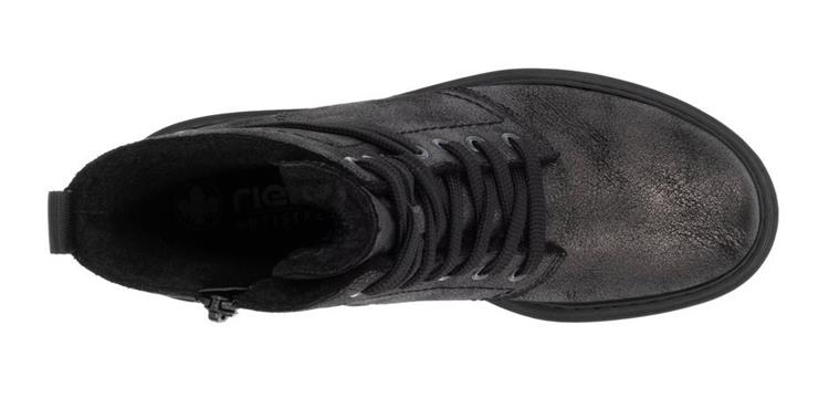 Rieker 72675 Zwart (00)