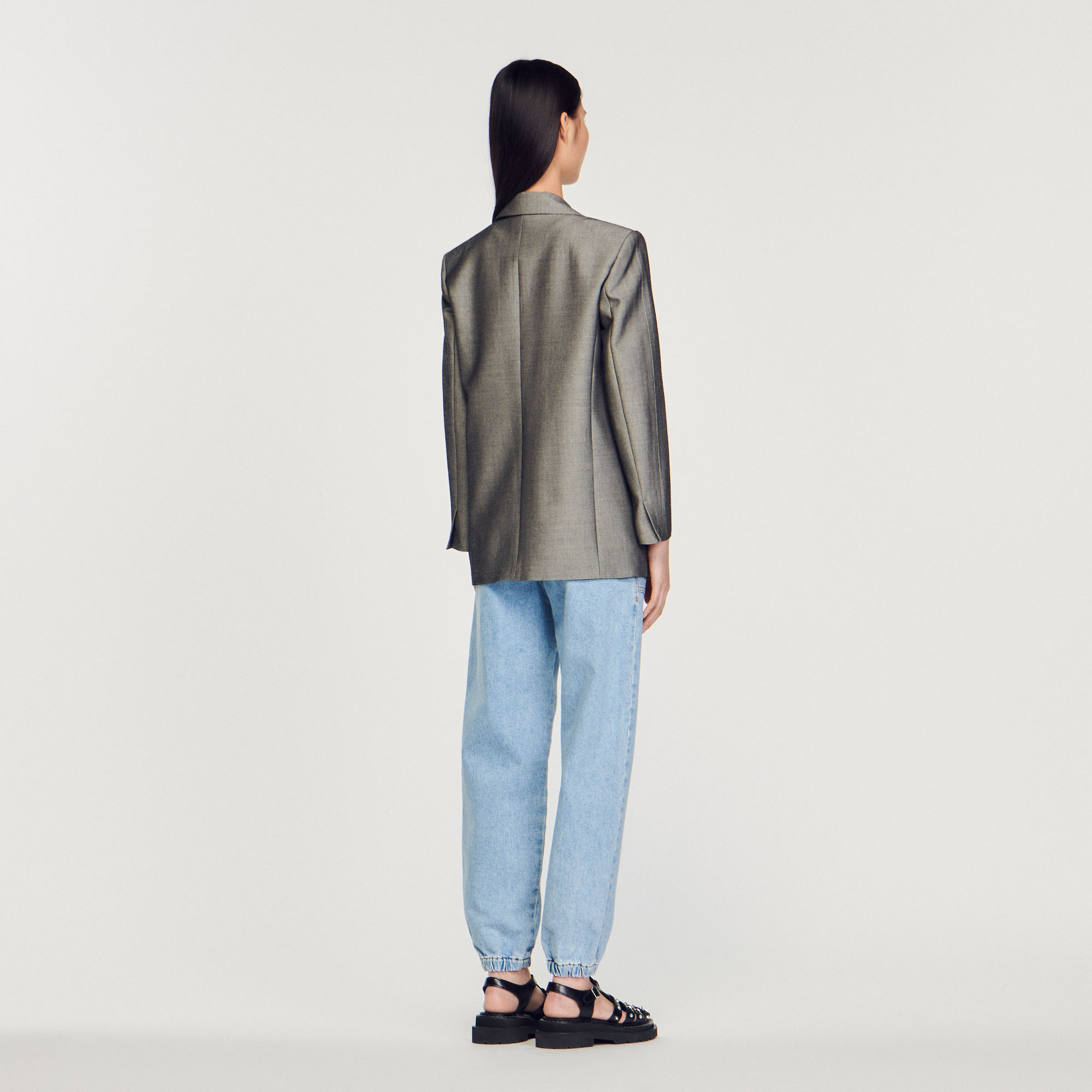 Veste de tailleur