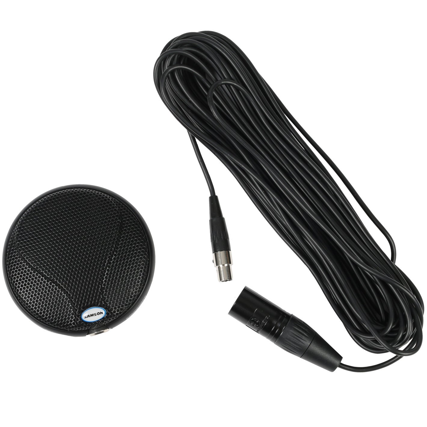 Samson CM10B uni-directionele boundary microfoon zwart