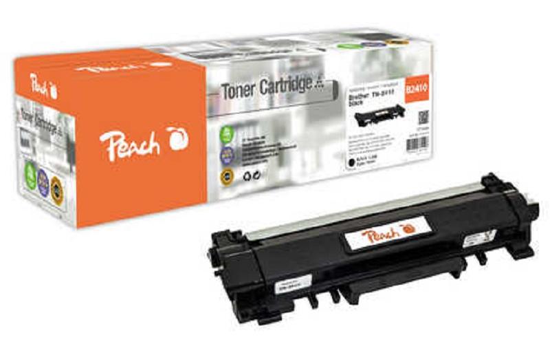 Toner Brother TN-2410 BlackDruckerpatrone, Black