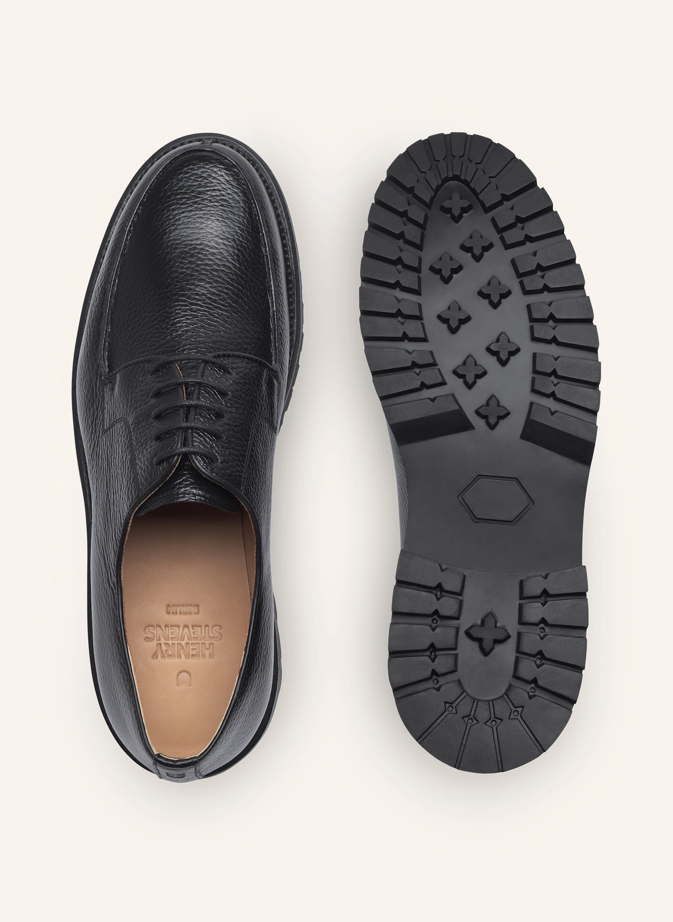 Henry Stevens Schnürer HAYWOOD N3