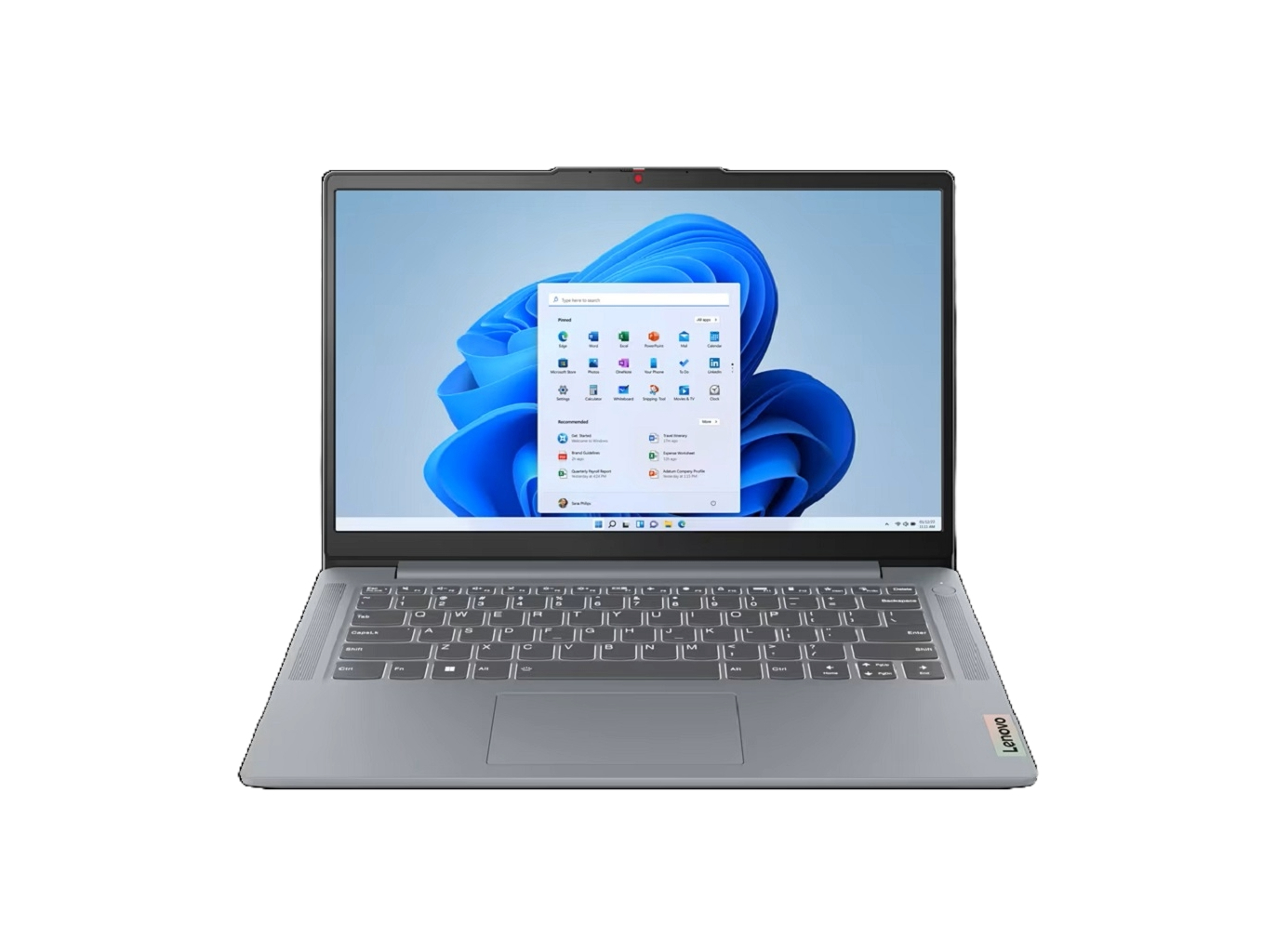 PORTÁTIL LENOVO IDEAPAD SLIM 3I 14IAH8-180 (14\
