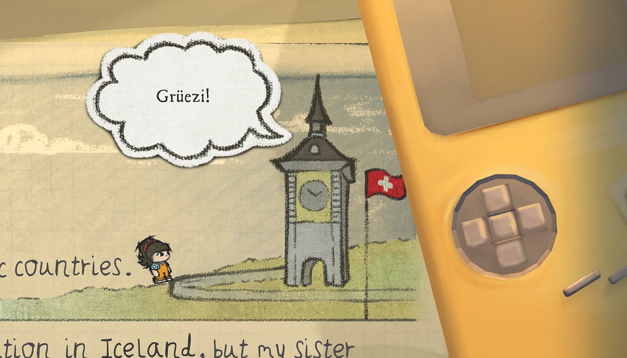 Letters - a written adventure- PC