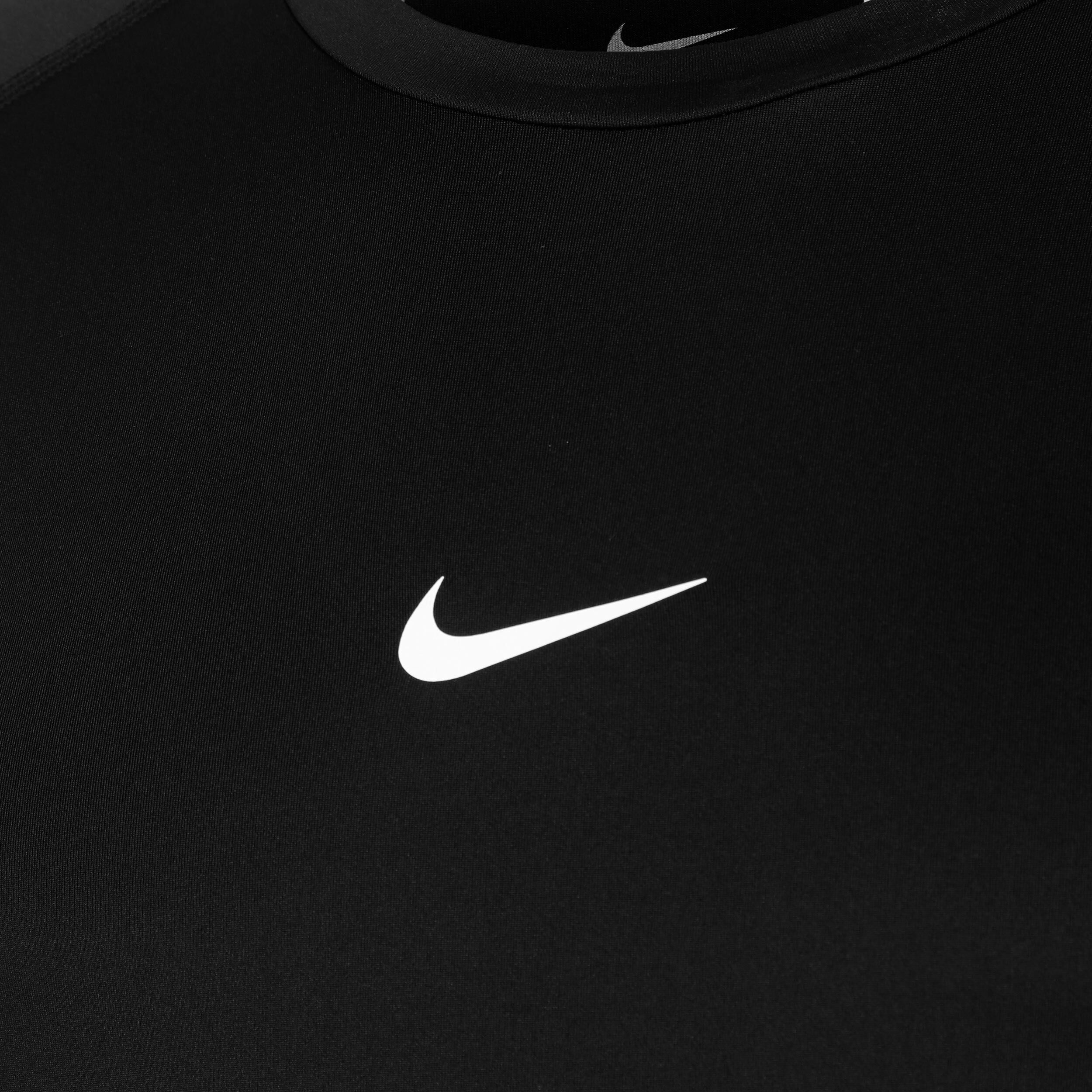 Nike Dri-Fit Haut Manches Longues Hommes - Noir