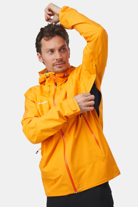 Mammut Mammut Convey Tour Gore-Tex Paclite Hardshell Jas