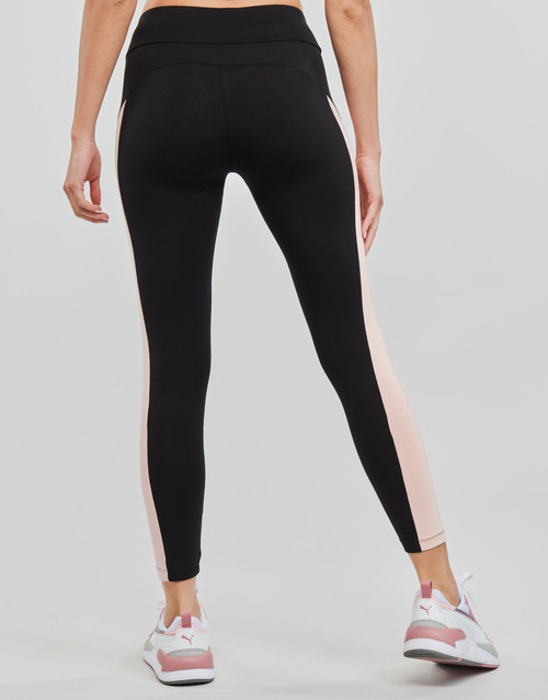 Puma - 7:8 LEGGING - Noir / Rose