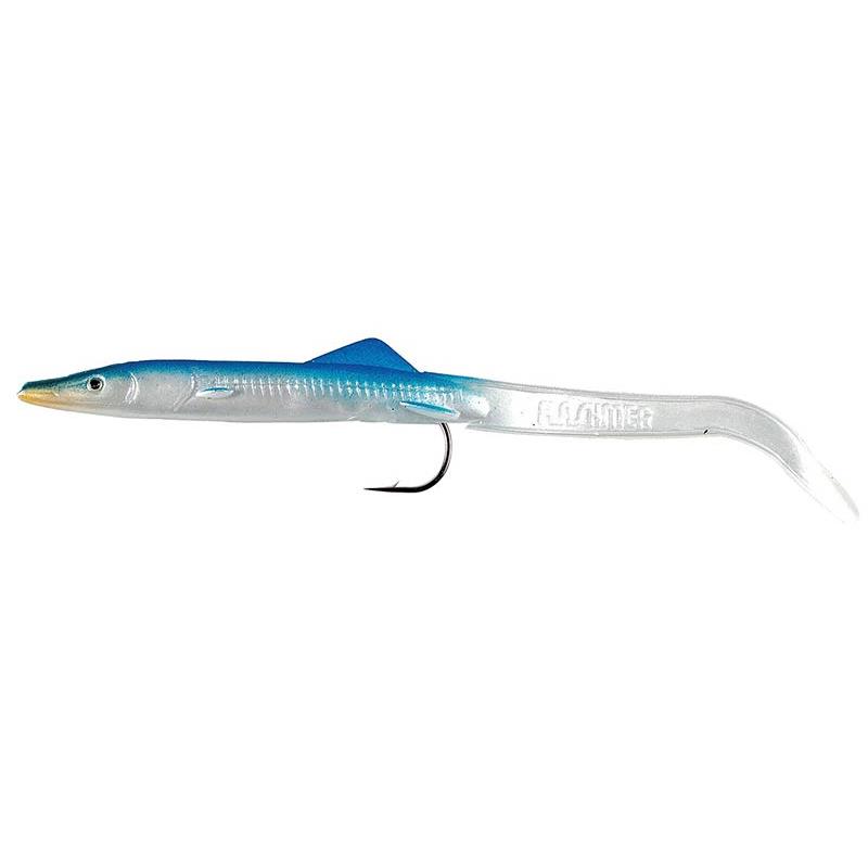 Leurre Souple Armé Flashmer Lancons - 7Cm