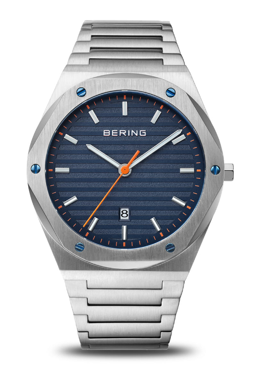 BERING Herrenuhr Classic 19742-707