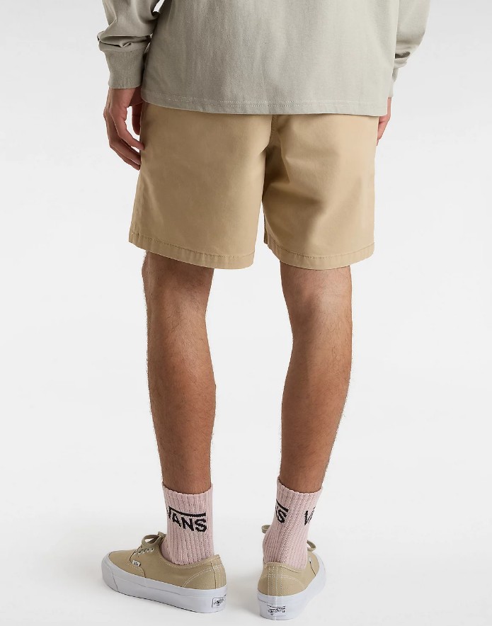 Vans Range Relaxed Elastic Short Dress Blues