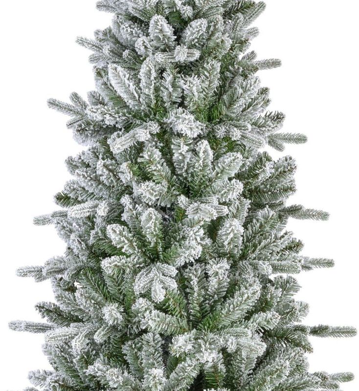 Everlands - Killington Fir - Kunstkerstboom - Besneeuwd Groen - 180 cm