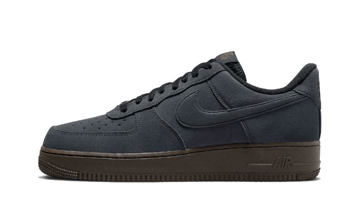 Nike Air Force 1 Low Winter Off Noir Dark Chocolate