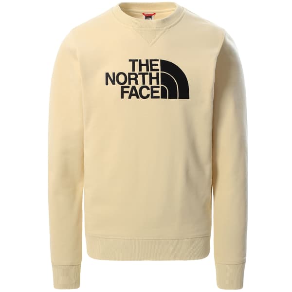 Sweatshirt THE NORTH FACE M DREW PEAK CREW GRAVEL