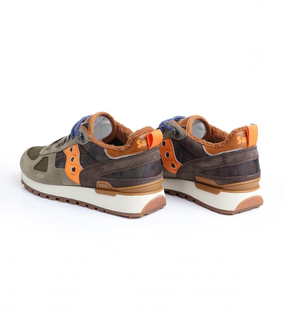 Tênis Saucony Shadow Original Verde