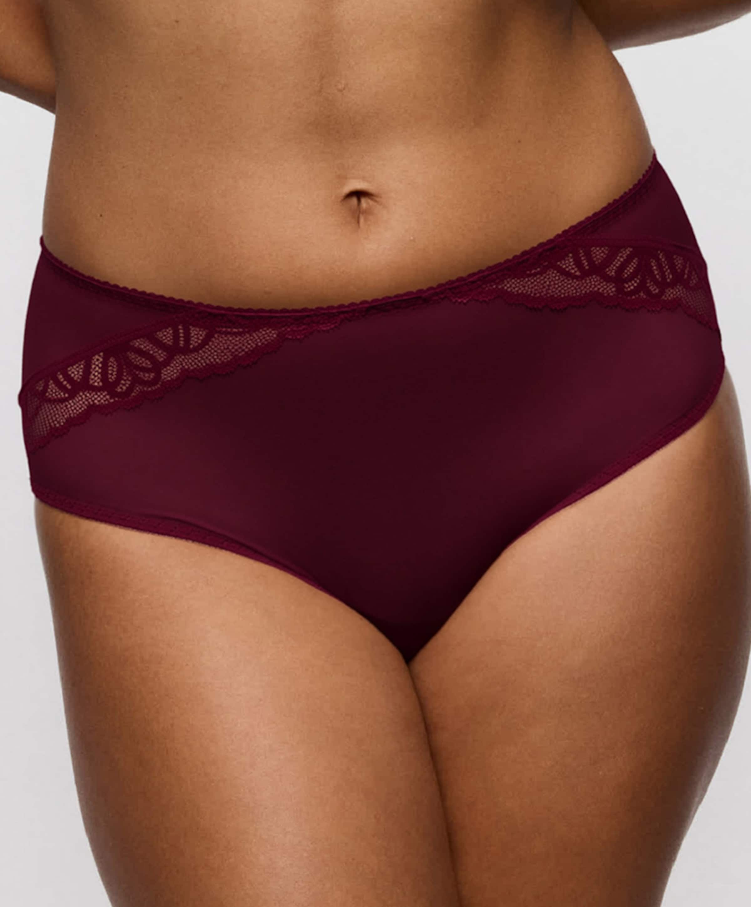 PrimaDonna Dames slip bordeaux