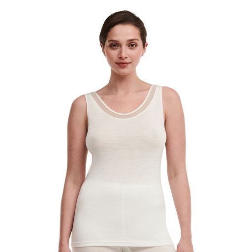 Femilet Juliana Top, Ivory, 48