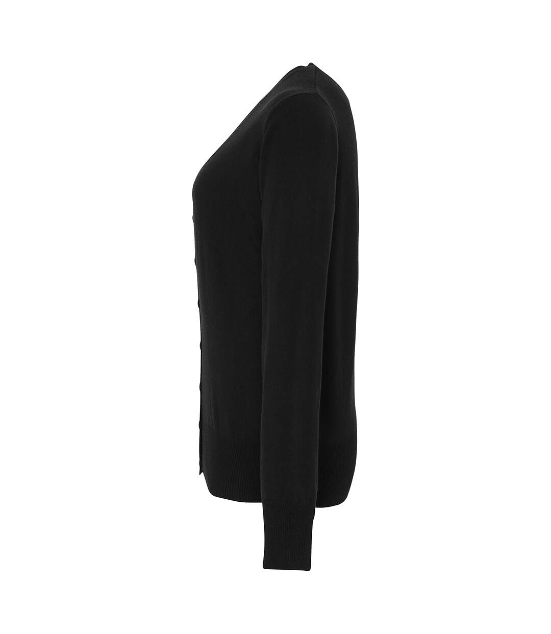 Premier - Cardigan ESSENTIAL - Femme (Noir) - UTRW6595
