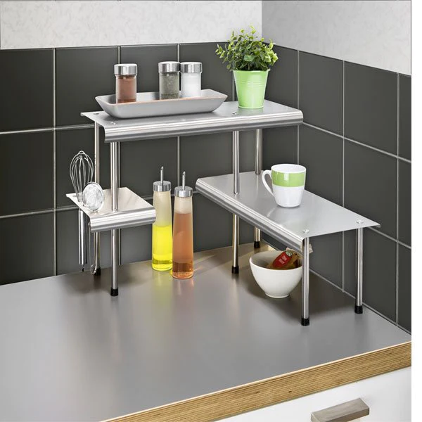 Etagère angle Massivo Trio Wenko by Maximex
