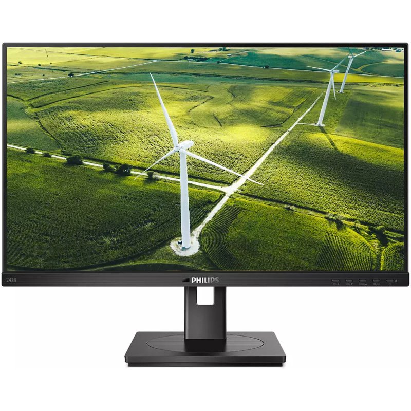 Philips 242B1G/00 écran plat de PC 60,5 cm (23.8