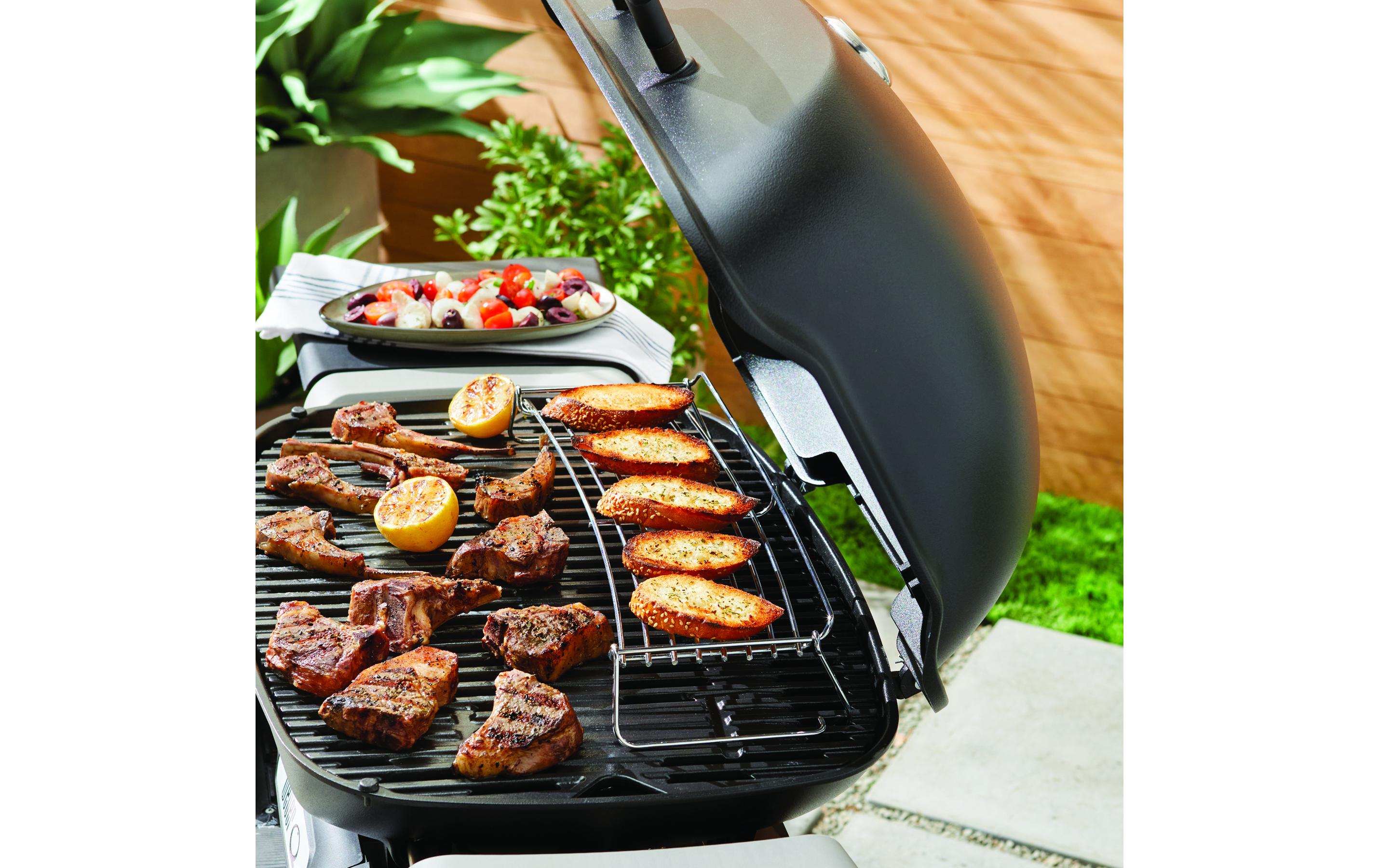 Warmhalterost – für Weber Q2000N- und Q3000N-SerieWarmhalterost