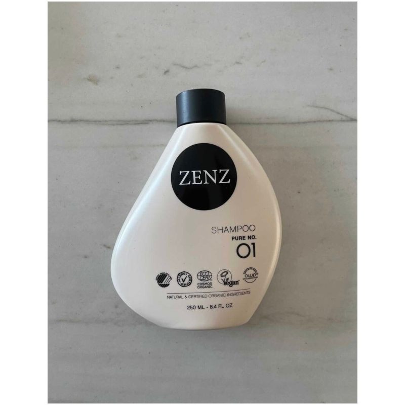 Zenz Pure No. 01 Shampoo 250 ml