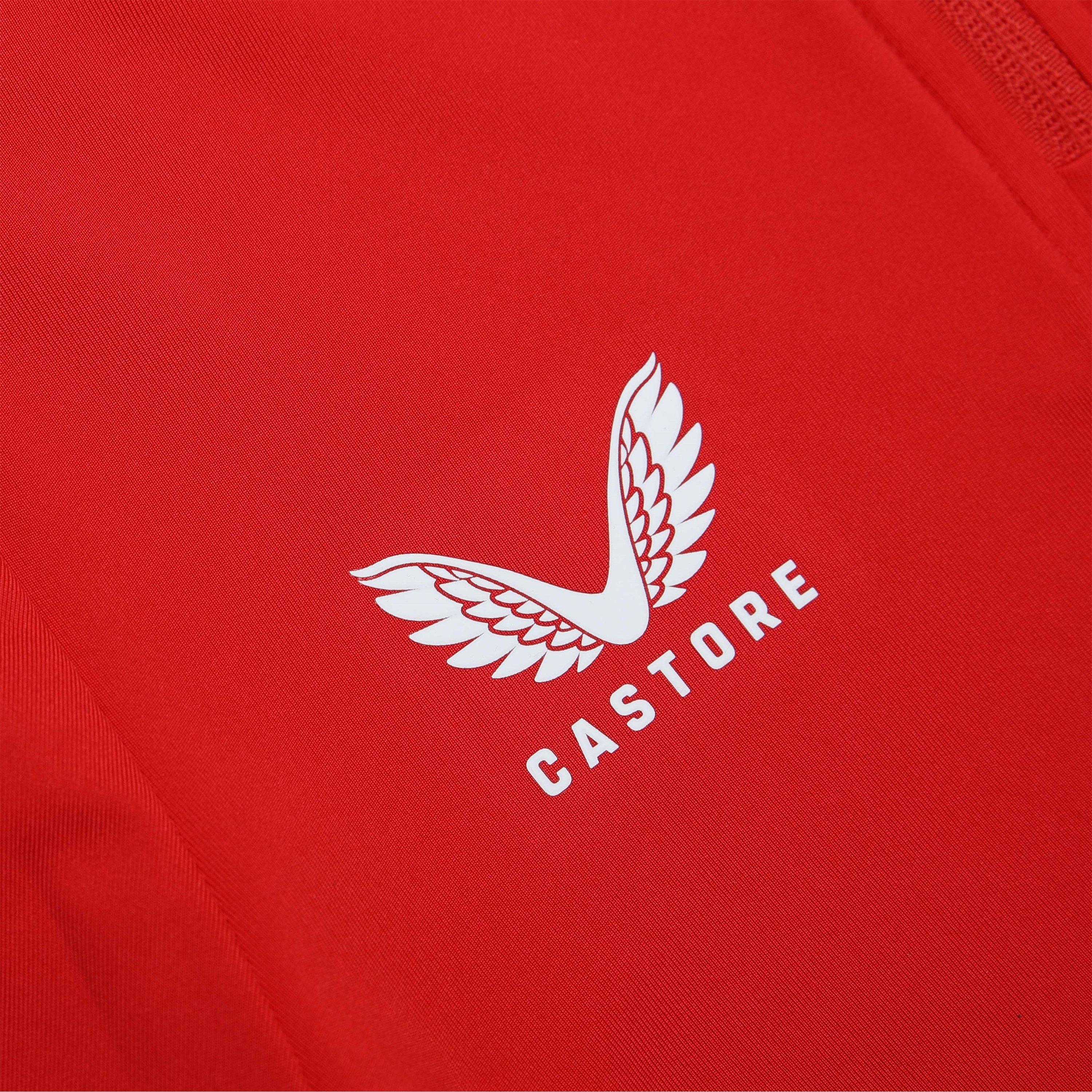 Castore CastorequarterZip Top Childrens