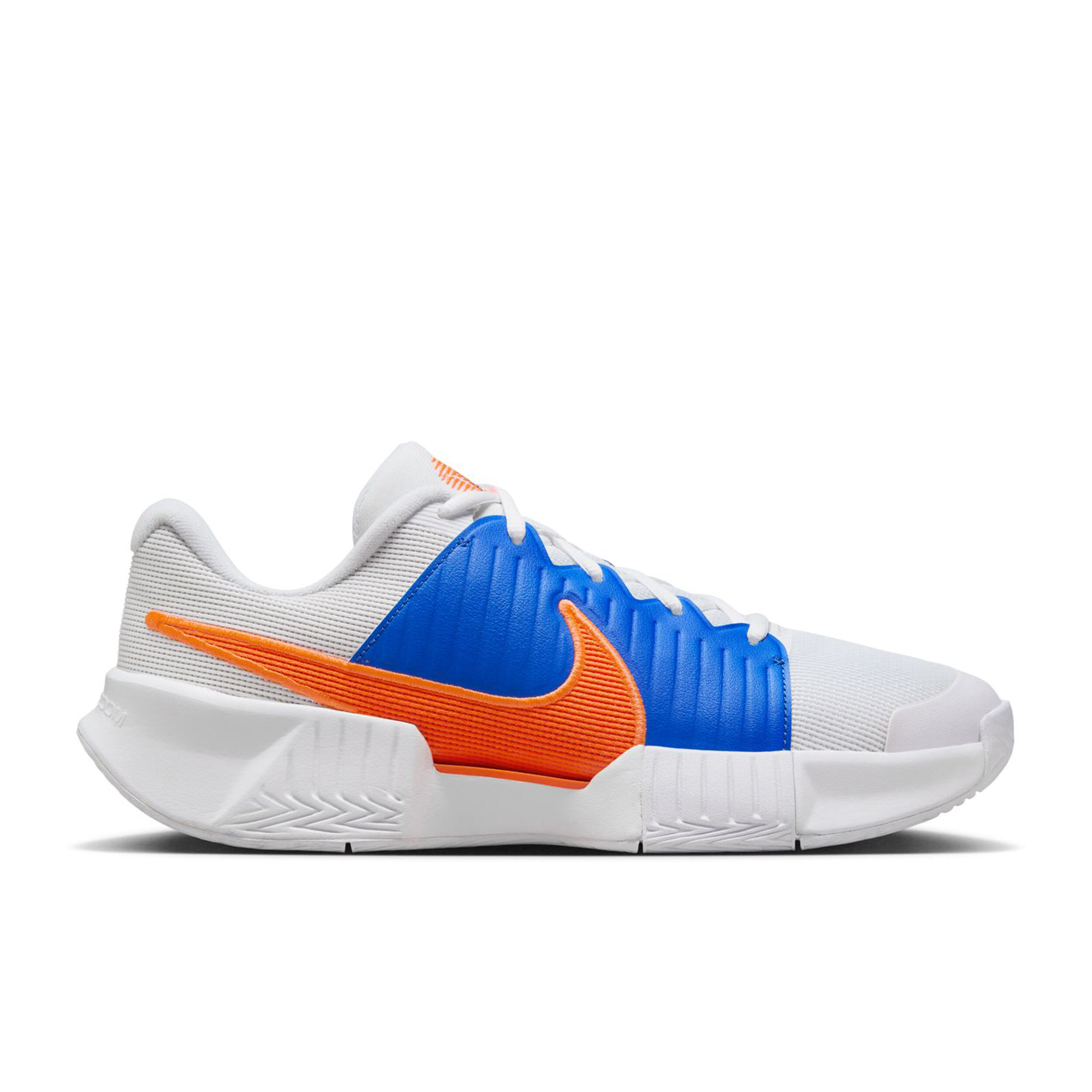 Nike GP Challenge Pro Chaussures Toutes Surfaces Hommes - Blanc , Bleu