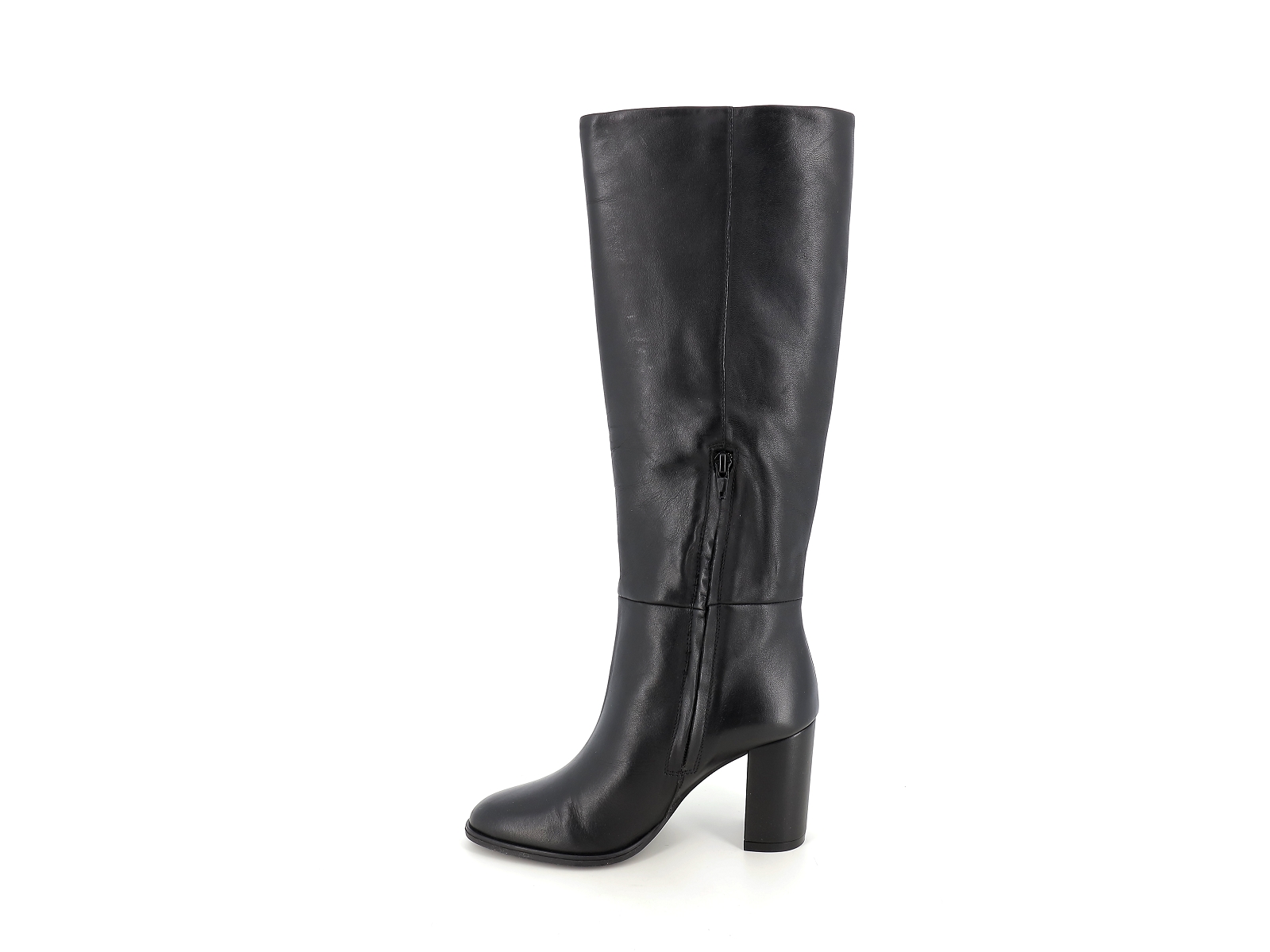 Elue par nous-A52108 Cuir Noir