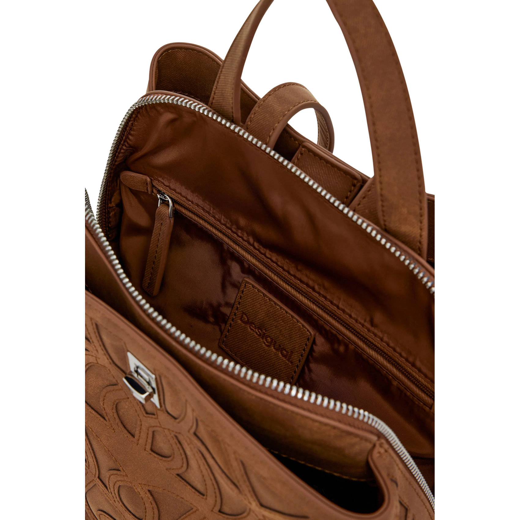 Sac à dos | Marron