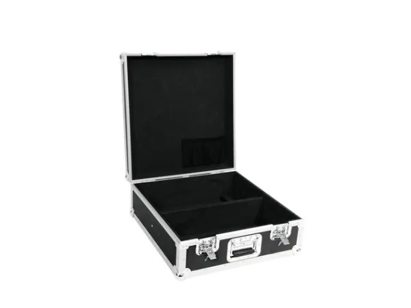 Roadinger 31000610, Trolley etui, Aluminium, Krydsfiner, 11,2 kg, Sort