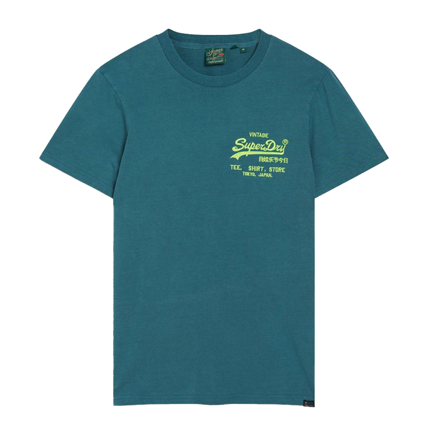Superdry  Neon Vintage Logo