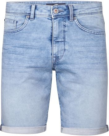 Petrol Denim Short Jackson Lichtblauw M-ROS-SHO001-5707 kopen