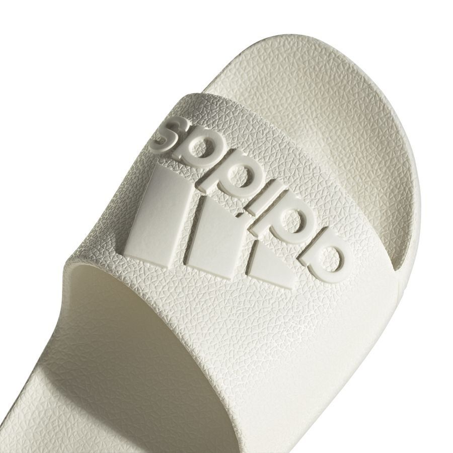 adidas adilette Aqua Claquettes - Blanc