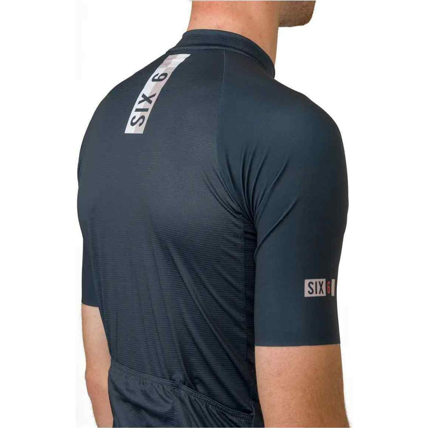 AGU Six6 Classic III Fietsshirt